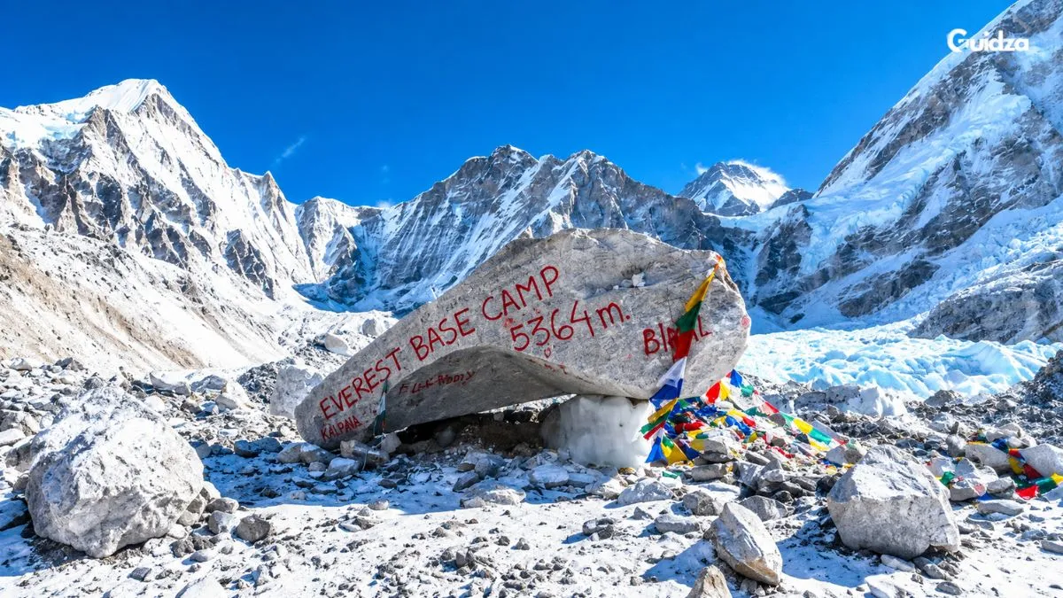 Everest Base Camp Trek